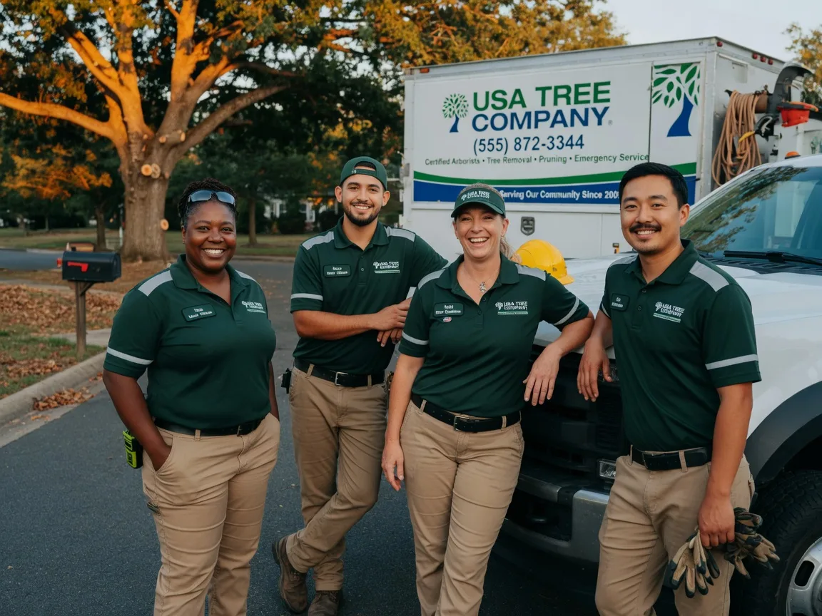 Tree Care company in Shaftsbury, VT